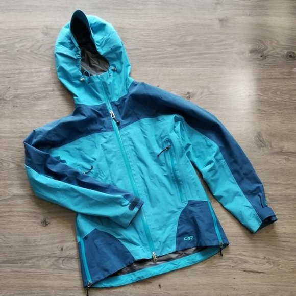 Outdoor Research Apsire Gore Tex Jacket Women's S - Picture 8 of 8